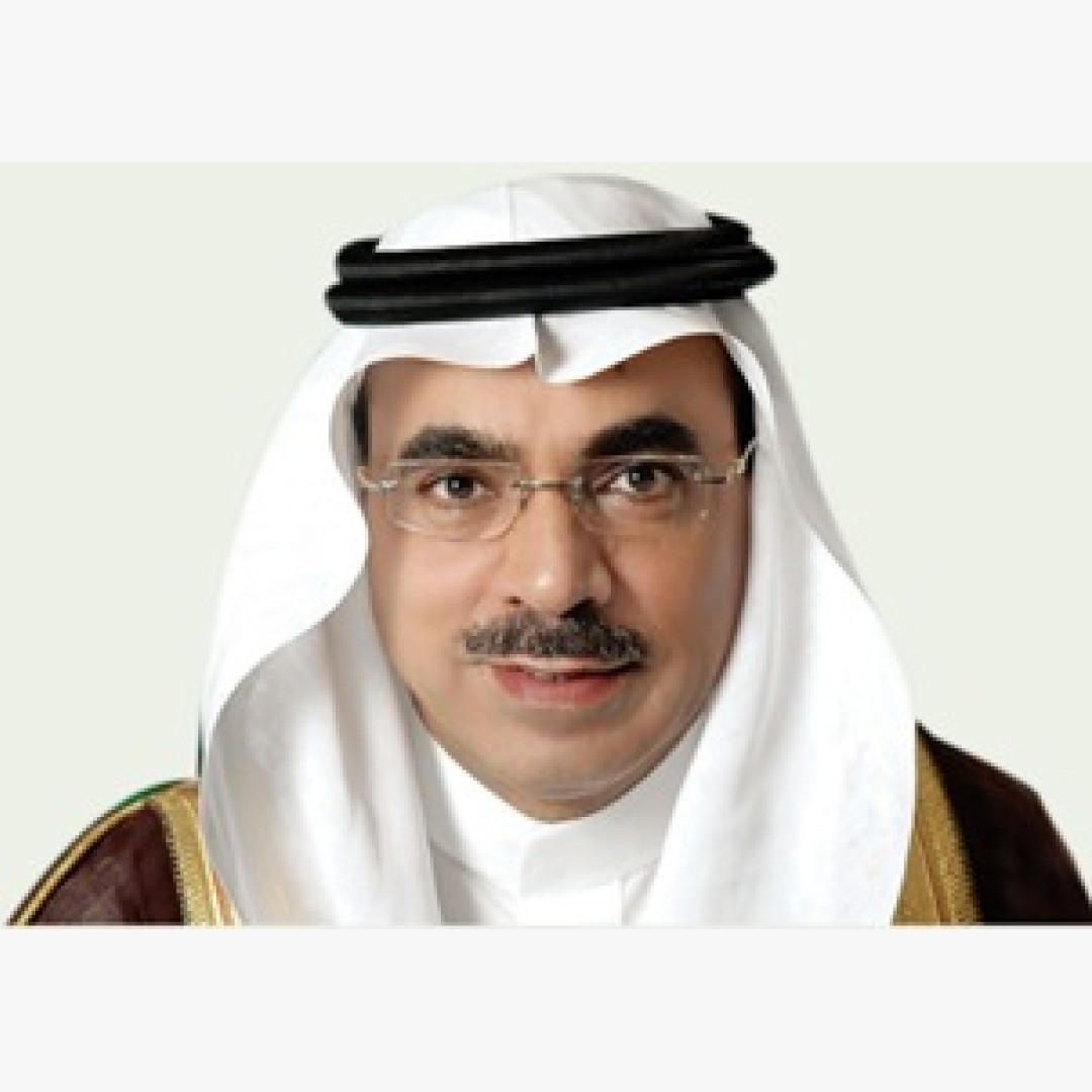 H. E. Eng. Fahd Bin Muhammad Al-Jubeir